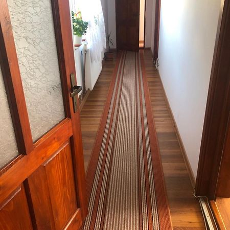 Pensiunea Lacramioara Vatra Dornei Exteriör bild